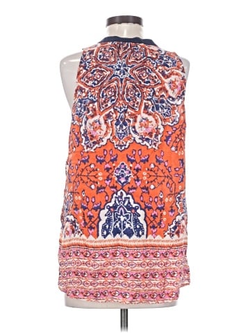 Vanessa Virginia Sleeveless Blouse (view 2)