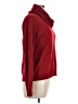 Basic Editions Red Turtleneck Sweater Size L - photo 4