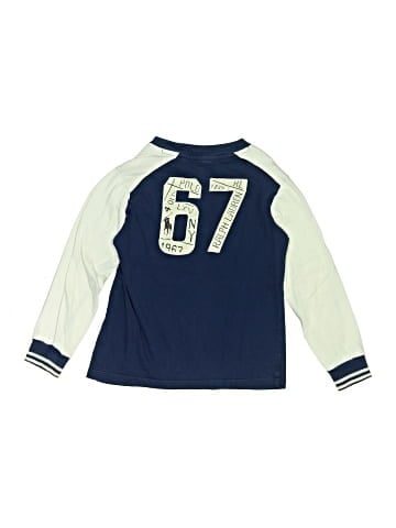 Polo by Ralph Lauren Long Sleeve Polo (view 2)