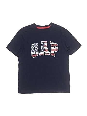 Gap Kids Outlet Short Sleeve T-Shirt (view 1)