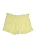 Pol Yellow Shorts Size M - photo 2