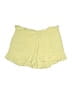 Pol Yellow Shorts Size M - photo 1