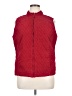 Basic Editions 100% Cotton Red Vest Size XL - photo 1