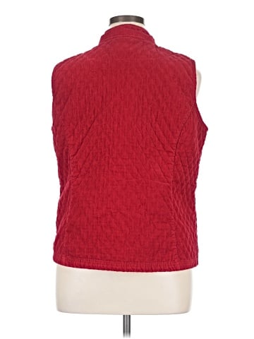 Basic Editions Vest (view 2)