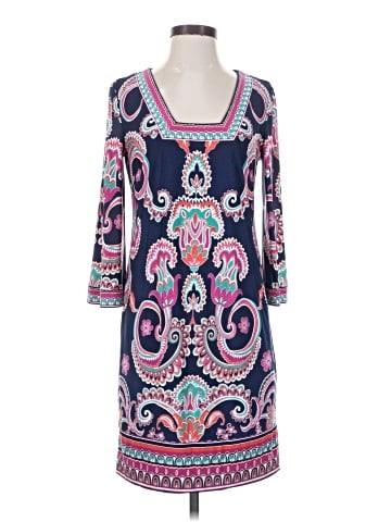 Laundry by Shelli Segal Casual Dress (view 1)