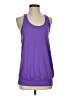 C9 By Champion 100% Polyester Purple Active Tank Size S - photo 1