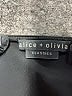 Alice + Olivia Black Sleeveless Top Size XS - photo 7