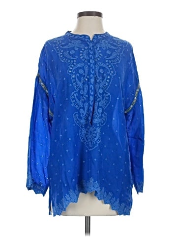 Johnny Was Long Sleeve Blouse (view 1)