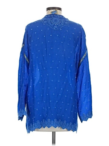 Johnny Was Long Sleeve Blouse (view 2)