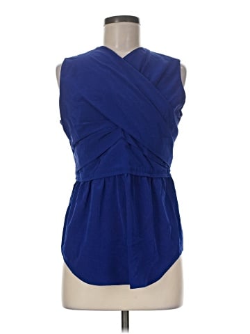 Carven Sleeveless Blouse (view 1)