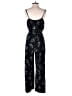 Gap Outlet Graphic Black Jumpsuit Size M - photo 2