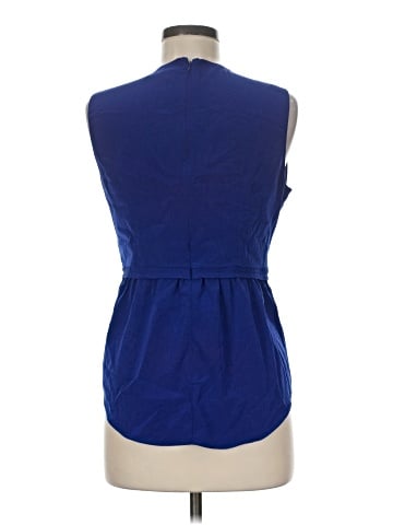 Carven Sleeveless Blouse (view 2)