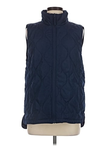 Lands' End Vest (view 1)