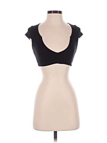 Motel Short Sleeve Top (view 1)