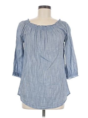 Mud Pie 3/4 Sleeve T-Shirt (view 1)
