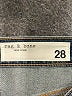 Rag & Bone Blue Jeans Size 28 waist - photo 7