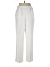 Alfred Dunner 100% Polyester Ivory Casual Pants Size 12 - photo 1