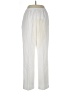 Alfred Dunner 100% Polyester Ivory Casual Pants Size 12 - photo 2