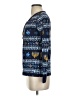 Hanna Andersson 100% Cotton Blue Pullover Sweater Size S - photo 5