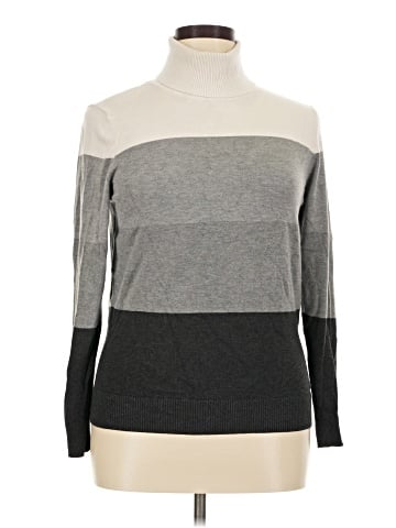 Calvin Klein Turtleneck Sweater (view 1)