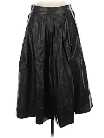 Leith Faux Leather Skirt (view 1)