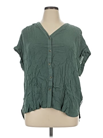 Orvis Short Sleeve Henley (view 1)