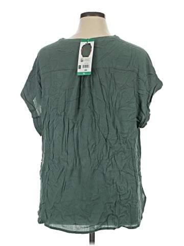 Orvis Short Sleeve Henley (view 2)