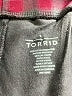 Torrid Plaid Red Active Pants Size 1X Plus (1) - photo 4