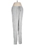 Gap Body Chevron-herringbone Gray Casual Pants Size M - photo 1