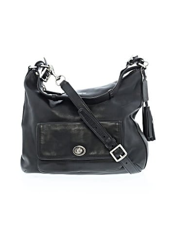 Coach Leather Hobo (view 1)