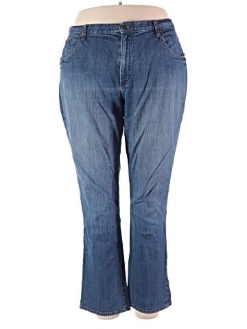 Lauren Jeans Co. Jeans (view 1)