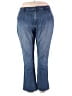 Lauren Jeans Co. Blue Jeans Size 20 - photo 1