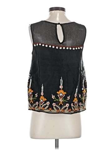 Floreat Sleeveless Blouse (view 2)