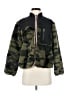Rails 100% Polyester Camo Green Fleece Size S - photo 1