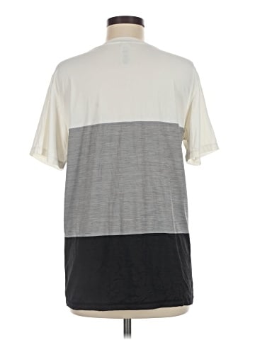 Mono b Short Sleeve T-Shirt (view 2)