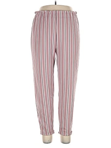 No Comment Casual Pants (view 1)