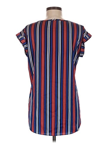 Express Short Sleeve Blouse (view 2)