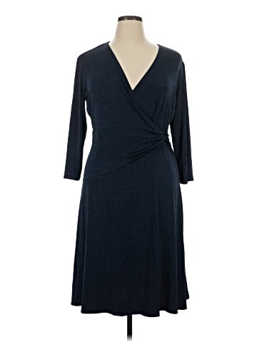 Travelers by Chico's Casual Dress (view 1)