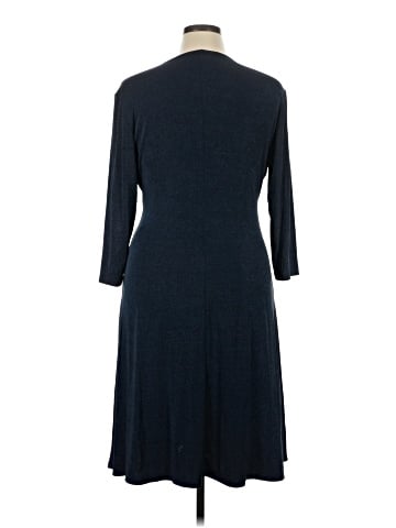 Travelers by Chico's Casual Dress (view 2)