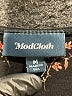 ModCloth Print Black Casual Dress Size M - photo 7