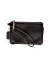 Coach 100% Leather Brown Leather Wristlet One size - photo 1