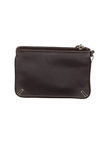 Coach Leather Wristlet (view 2)