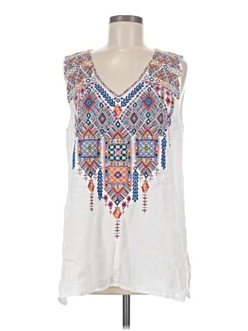 Johnny Was Sleeveless Blouse (view 1)