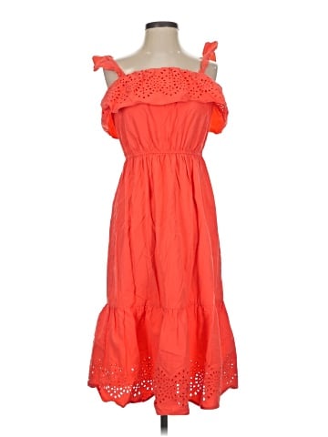 LC Lauren Conrad Casual Dress (view 1)