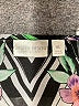 Bisou Bisou 100% Polyester Black Short Sleeve Blouse Size XL - photo 7