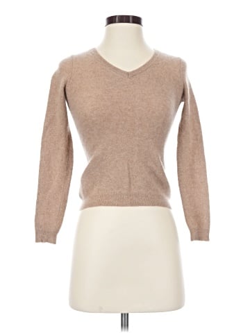 Charter Club Cashmere Pullover Sweater (view 1)