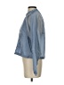 Lululemon Athletica 100% Nylon Color Block Blue Track Jacket Size 2 - photo 5