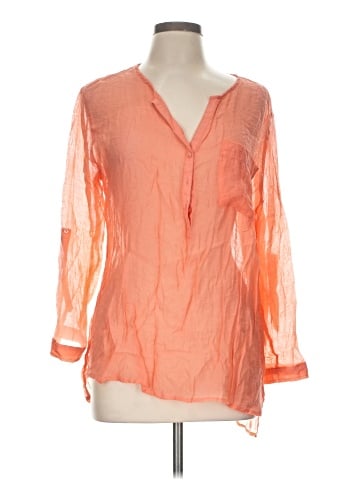 grand & greene 3/4 Sleeve Blouse (view 1)