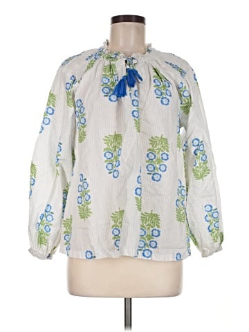 Mud Pie 3/4 Sleeve Blouse (view 1)