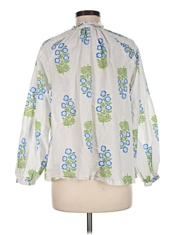 Mud Pie 3/4 Sleeve Blouse (view 2)